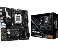 Matična ploča ASROCK B850M-X, AMD B850, DDR5, mATX, s. AM5