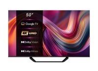 LED TV 50" TESLA 50E655BUS, Google TV, 4K UHD, DVB-T2/C/S2, HDMI, Wi-Fi, USB, BT, energetski razred E