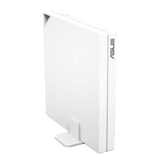Mobilni router ASUS RT-AX57 Go, 5G/4G LTE tethering, WiFI 6, 1x 10/100/1000 LAN + WAN, USB-C, bijeli