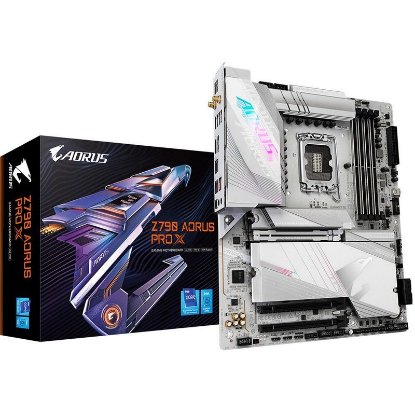 Matična ploča GIGABYTE Z790 Aorus Pro X, Intel Z790, DDR5, ATX, s. 1700