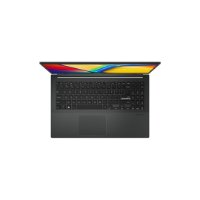 Laptop ASUS VivoBook Go 15 E1504FA-NJ318 / Ryzen 5 7520U, 16GB, 512GB SSD, AMD Radeon Graphics, 15.6" FHD LED, bez OS, crni