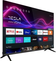 LED TV 65" TESLA 65M325BUS, VIDAA OS, 4K UHD, DVB-T2/C/S2, HDMI, Wi-Fi, USB, BT, energetski razred E
