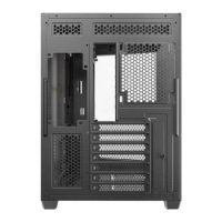 Kućište ANTEC C5, MIDI, ATX, window, crno, bez napajanja