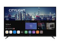 LED TV 50" TESLA 50E645BUW, WebOS, 4K UHD, DVB-T2/C/S2, HDMI, Wi-Fi, USB, BT, energetski razred E