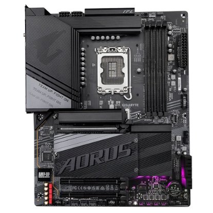 Matična ploča GIGABYTE Z790 Aorus Elite X WIFI7, Intel Z790, DDR5, ATX, s. 1700