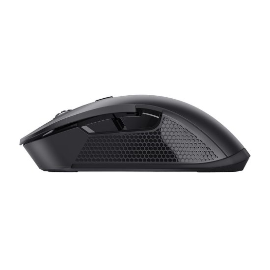 Miš TRUST GXT 923 Ybar Wireless, RGB, optički, bežični, 7200dpi, crni