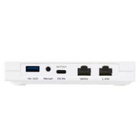 Mobilni router ASUS RT-AX57 Go, 5G/4G LTE tethering, WiFI 6, 1x 10/100/1000 LAN + WAN, USB-C, bijeli
