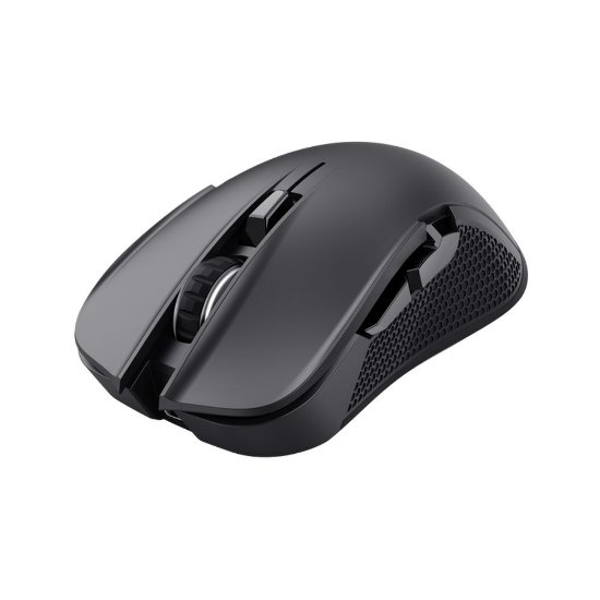 Miš TRUST GXT 923 Ybar Wireless, RGB, optički, bežični, 7200dpi, crni