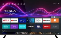 LED TV 65" TESLA 65M325BUS, VIDAA OS, 4K UHD, DVB-T2/C/S2, HDMI, Wi-Fi, USB, BT, energetski razred E