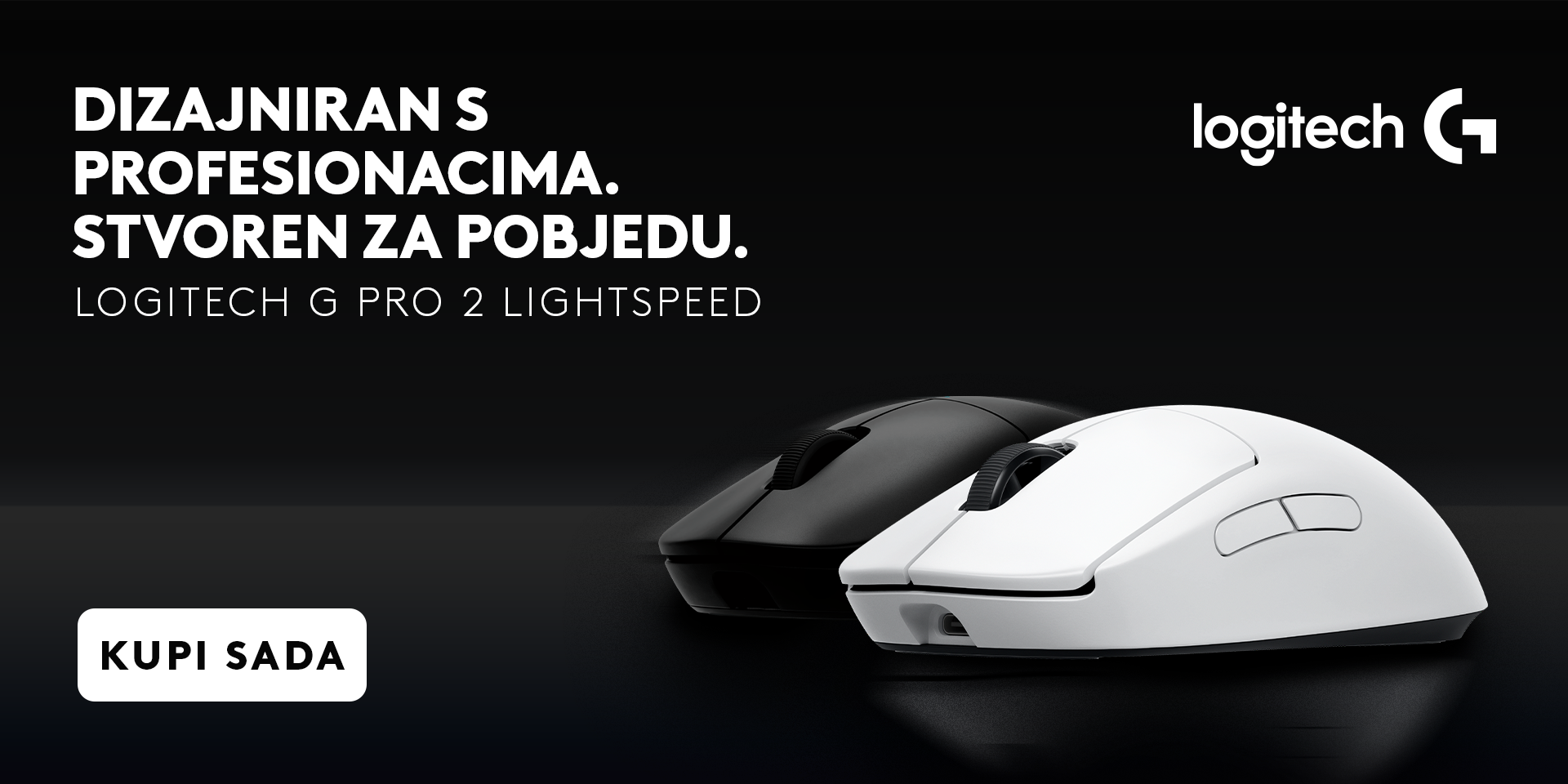 Logitech gaming ljetna kampanja 2025