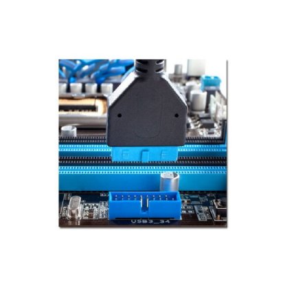Kućište LC POWER 8001B Pro-Storm Dark, MIDI, ATX, bez napajanja, crno