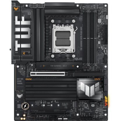 Matična ploča ASUS TUF Gaming X870-PLUS WiFi, AMD X870, DDR5, WiFi, ATX, s. AM5