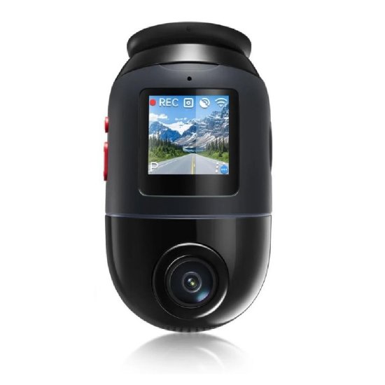 Auto kamera 70MAI Omni X800, 4K, crna