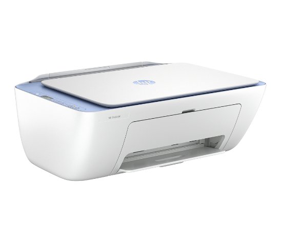 Multifunkcijski printer HP DeskJet 2822e, 588R4B, printer/scanner/copy, 1200dpi, Wi-Fi, USB, bijeli, Instant Ink