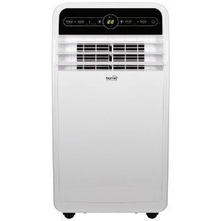 Prijenosni klima uređaj HOME ACH 12000, odvlaživač 36 l/24 h, hlađenje 3,5 kW, grijanje 3,3 kW, WiFi, bijela