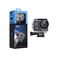 Sportska digitalna kamera AKASO V50 Elite, 4K60, 20MP, crna