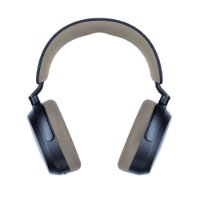 Slušalice SENNHEISER Momentum 4 Denim, bežične, plave, ruksak Travelite Basics