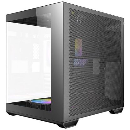 Kućište ANTEC CX60M ARGB, MINI, mATX, window, crno, bez napajanja