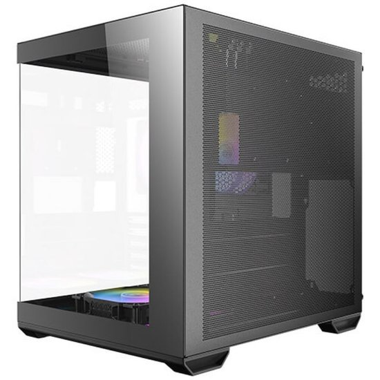 Kućište ANTEC CX60M ARGB, MINI, mATX, window, crno, bez napajanja