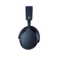 Slušalice SENNHEISER Momentum 4 Denim, bežične, plave, ruksak Travelite Basics