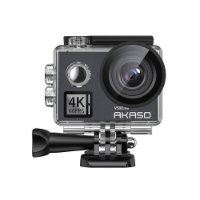 Sportska digitalna kamera AKASO V50 Elite, 4K60, 20MP, crna