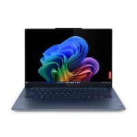 Laptop LENOVO Yoga Slim 7 83ED002ERM / Snapdragon X Elite X1E 78 100, 32GB, 1TB SSD, Qualcomm Adreno, 14,5" 2,9K 90Hz OLED Touch, Windows 11, plavi