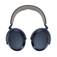 Slušalice SENNHEISER Momentum 4 Denim, bežične, plave, ruksak Travelite Basics