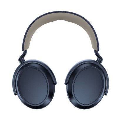 Slušalice SENNHEISER Momentum 4 Denim, bežične, plave, ruksak Travelite Basics
