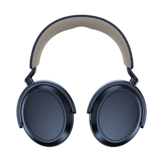 Slušalice SENNHEISER Momentum 4 Denim, bežične, plave, ruksak Travelite Basics