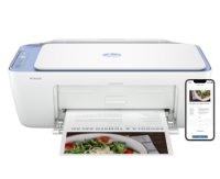 Multifunkcijski printer HP DeskJet 2822e, 588R4B, printer/scanner/copy, 1200dpi, Wi-Fi, USB, bijeli, Instant Ink