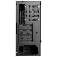 Kućište ANTEC AX27 RGB Elite, MIDI, ATX, window, crno, bez napajanja