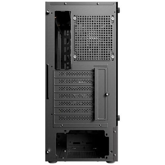 Kućište ANTEC AX27 RGB Elite, MIDI, ATX, window, crno, bez napajanja