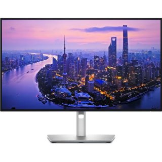Gaming monitor 27" DELL U2725QE, 4K UHD, IPS, 120Hz, 5ms, 450cd/m2, bijeli