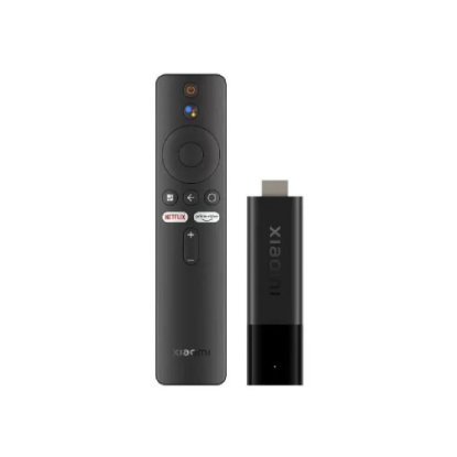 Media Player XIAOMI MI TV Stick 4K 2nd Gen, 8 GB, HDMI, Wi-Fi, BT, crni