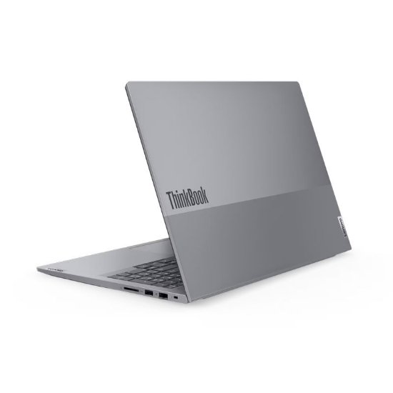 Slika Laptop LENOVO ThinkBook 16 G6 21KH00T2SC / Core i5 13420H, 32GB, 1TB SSD, Intel HD Graphics, 16" WUXGA IPS, Windows 11 Pro, sivi