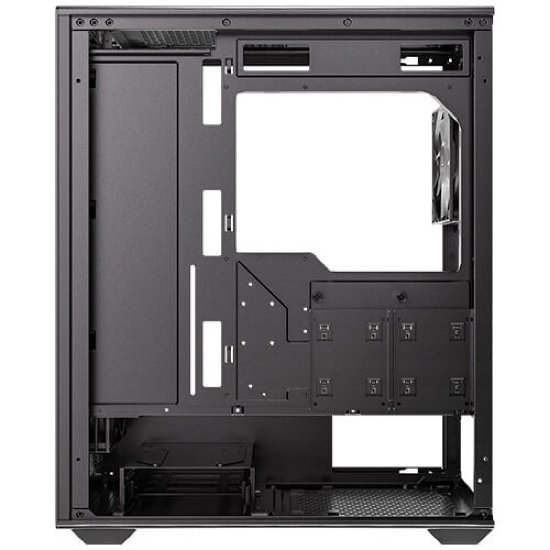 Kućište ANTEC AX85 ARGB, prozor, MIDI, ATX, crno
