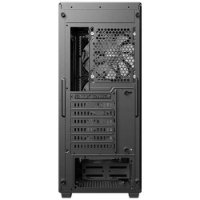 Kućište ANTEC AX85 ARGB, prozor, MIDI, ATX, crno