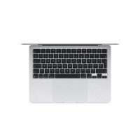 Laptop APPLE MacBook Air mw0w3cr/a / M-Series M4, 16GB, 256GB SSD, Apple 8-Core GPU, 13.6" 2560x1664 IPS, macOS, srebrni