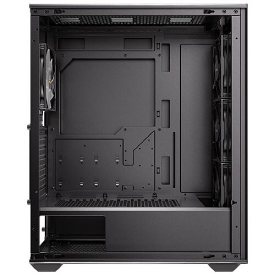 Kućište ANTEC AX85 ARGB, prozor, MIDI, ATX, crno