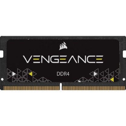 Memorija SO-DIMM PC-28800 32GB, CORSAIR Vengeance series, CMSX32GX4M1A3200C22, DDR4 3200MHz