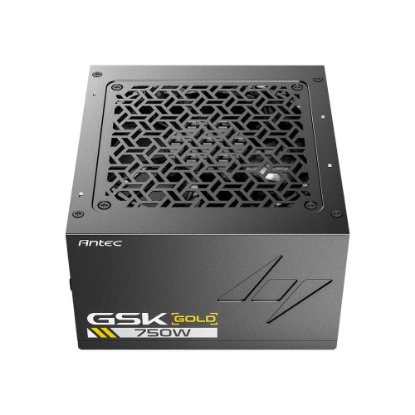 Napajanje 750W, ANTEC GSK750 EC, ATX 3.1, 120mm vent., 80+ Gold, modularno