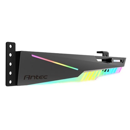 Nosač za grafičku karticu ANTEC Dagger ARGB, crni