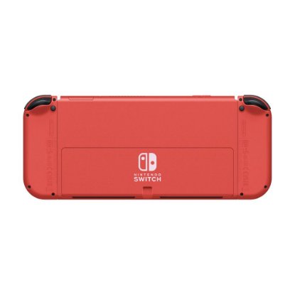 Igraća konzola NINTENDO Switch OLED Mario Red Edition
