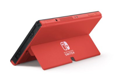 Igraća konzola NINTENDO Switch OLED Mario Red Edition