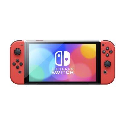 Igraća konzola NINTENDO Switch OLED Mario Red Edition