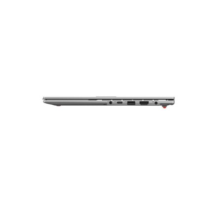 Laptop ASUS VivoBook Go 15 E1504FA-NJ312 / Ryzen 5 7520U, 16GB, 512GB SSD, AMD Radeon Graphics, 15.6" FHD IPS, bez OS, srebrni
