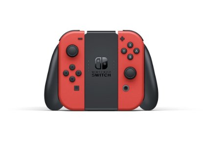 Igraća konzola NINTENDO Switch OLED Mario Red Edition