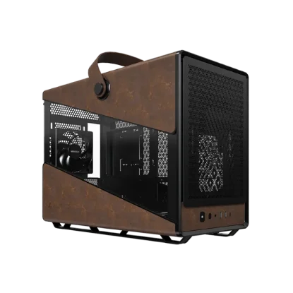 Računalo LINKS Gaming G202I / Core Ultra 5 245KF, 32GB DDR5, 1TB SSD NVMe, AMD Radeon RX 7600 8GB, WiFi, bez OS, crno