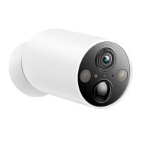 Mrežna nadzorna kamera TP-LINK Tapo C425, 2K QHD, noćno snimanje, WiFi, vanjska