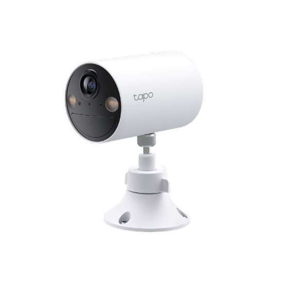 Mrežna nadzorna kamera TP-LINK Tapo C410, 2K QHD, noćno snimanje, WiFi, vanjska